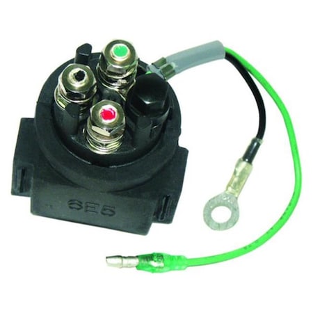 Bromas R951 Tilt & Trim Relay BR3566553